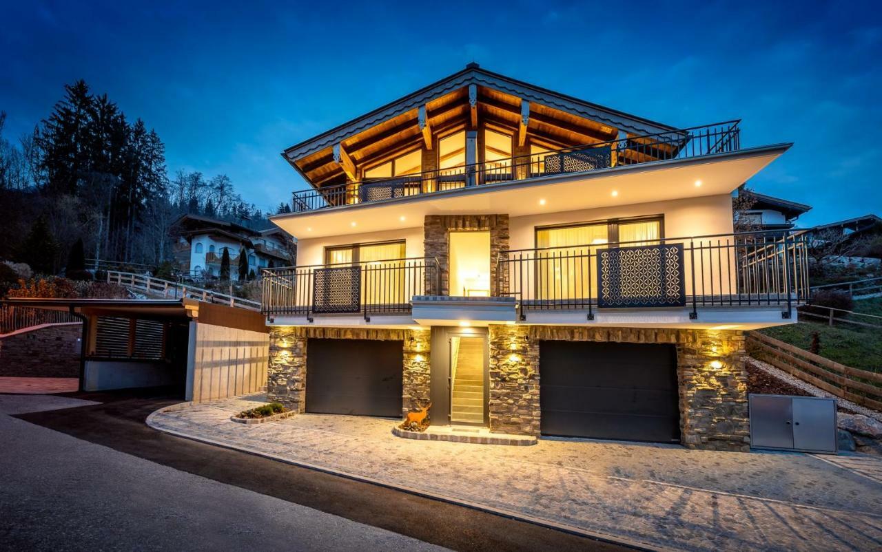Ferienwohnung Gasteg Living Maria Alm am Steinernen Meer Exterior foto