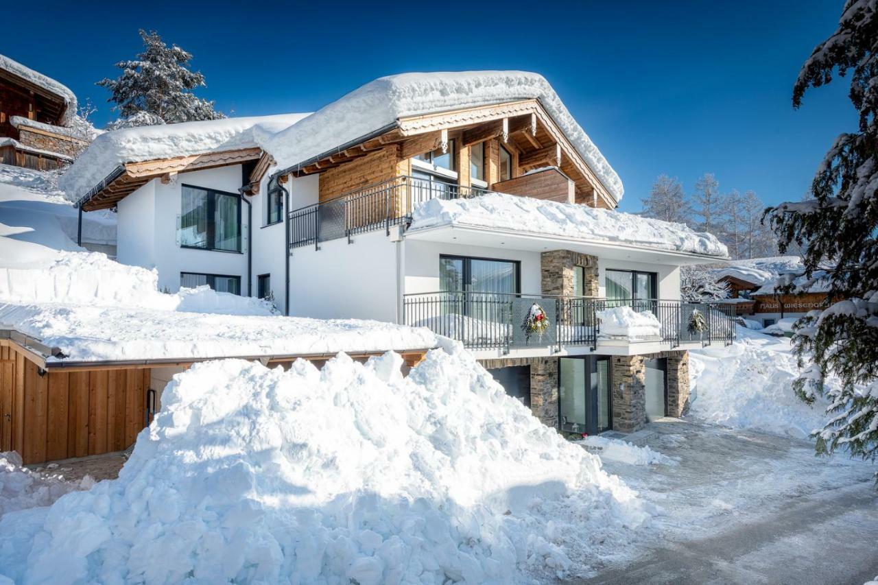 Ferienwohnung Gasteg Living Maria Alm am Steinernen Meer Exterior foto