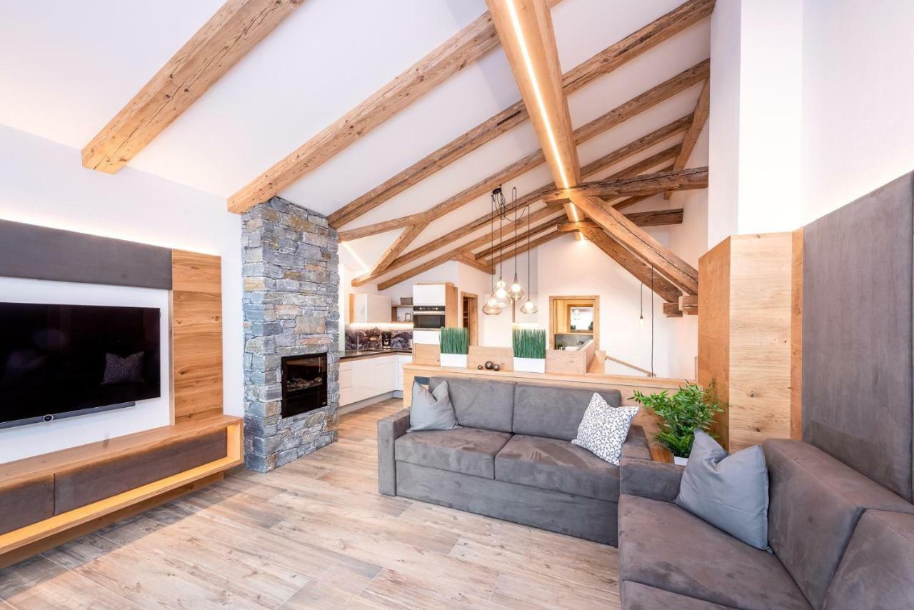 Ferienwohnung Gasteg Living Maria Alm am Steinernen Meer Exterior foto