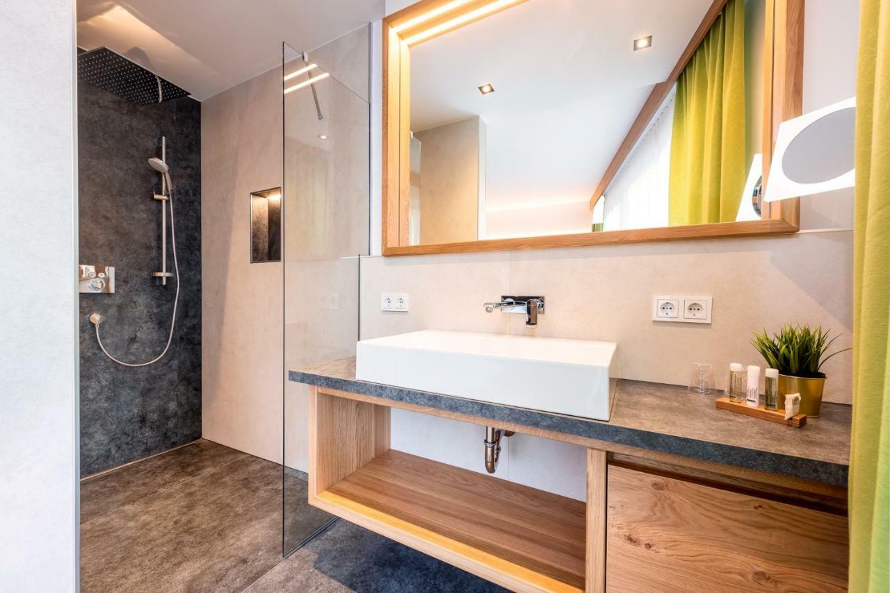 Ferienwohnung Gasteg Living Maria Alm am Steinernen Meer Exterior foto