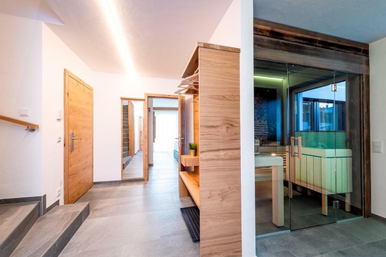 Ferienwohnung Gasteg Living Maria Alm am Steinernen Meer Exterior foto