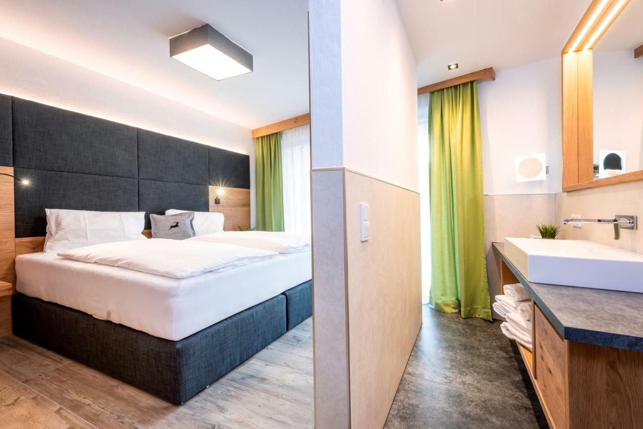 Ferienwohnung Gasteg Living Maria Alm am Steinernen Meer Exterior foto
