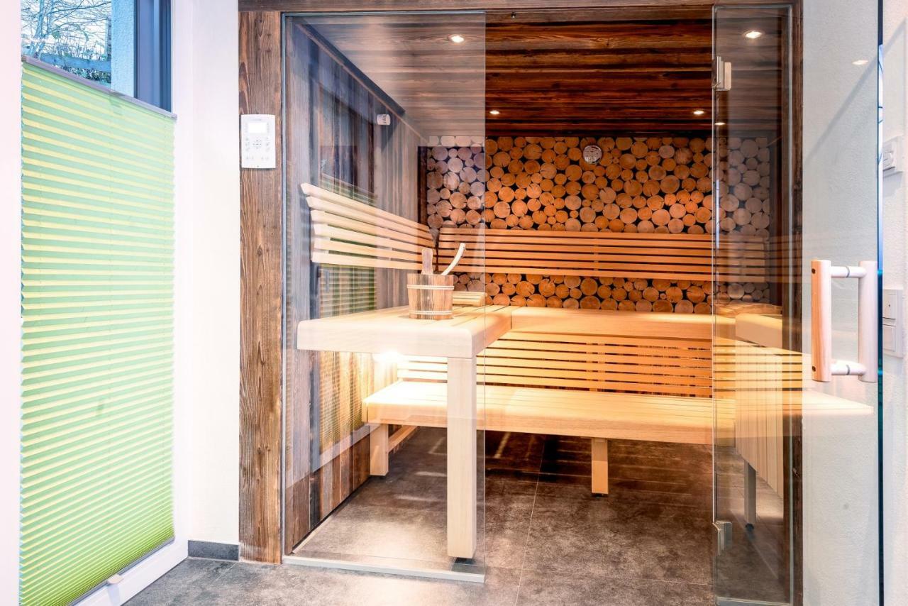 Ferienwohnung Gasteg Living Maria Alm am Steinernen Meer Exterior foto