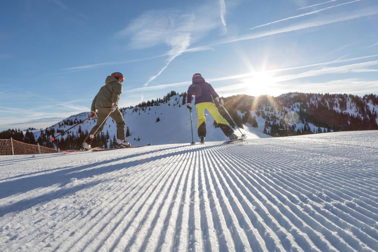 Ferienwohnung Gasteg Living Maria Alm am Steinernen Meer Exterior foto